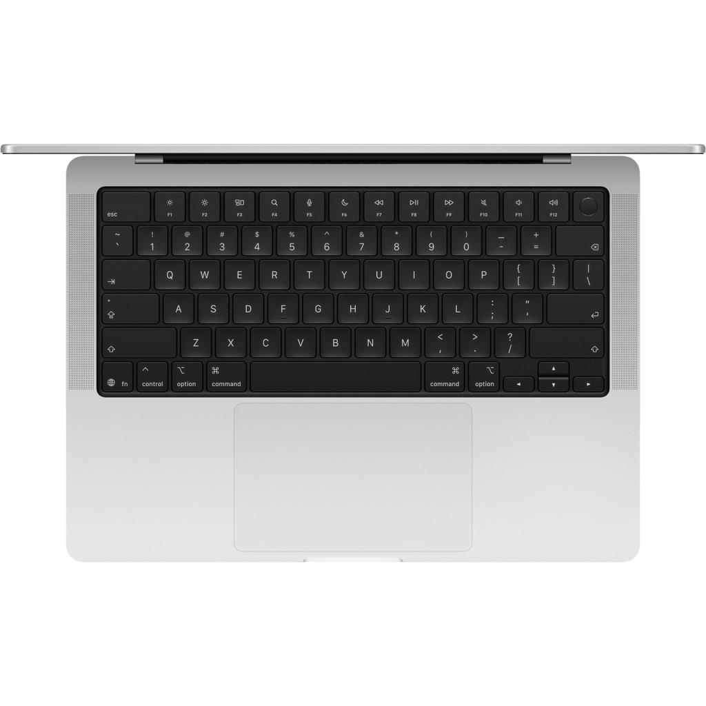 MacBook Pro (2026) 14-inch - Apple M5 Pro 15-core and 16-core GPU - 24GB RAM - SSD 1000GB - Standard display Refurbished - View 2 - Apple