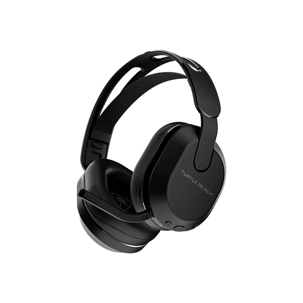 Turtle Beach Stealth 500 Noise cancelling Headphone Bluetooth with microphone - Black Refurbished - Turtle Beach refurbished available on Backmarket