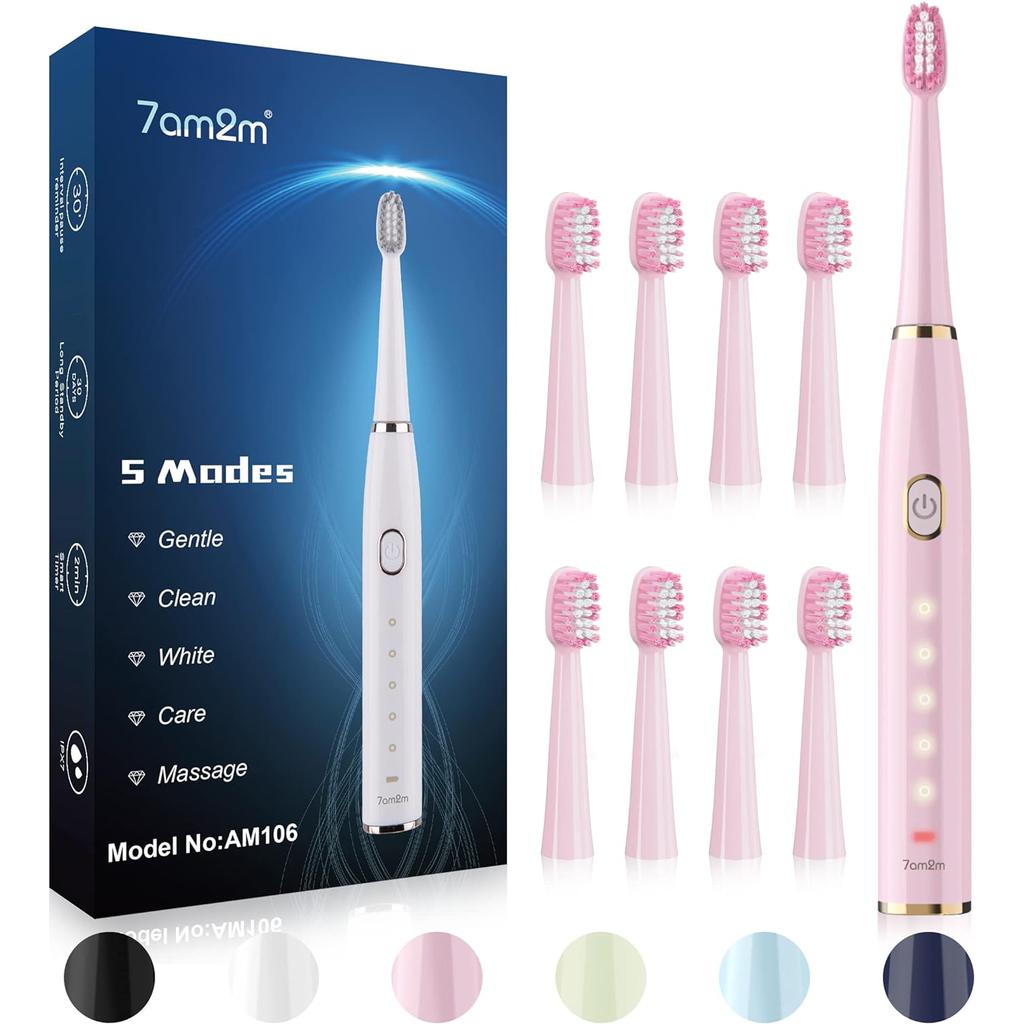 7AM2M Electric toothbrushe Refurbished - undefined refurbished available on Backmarket