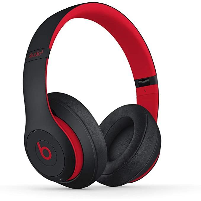 Beats STUDIO 3 MX422LL/A Headphone Bluetooth with microphone - Black Refurbished - Beats by Dre refurbished available on Backmarket