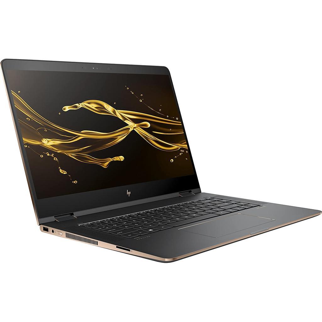 Hp Spectre X360 15-inch (2018) - Core i7-8565U - 16 GB - SSD 512 GB Reconditionné - Hewlett-Packard (ou HP en abrégé) refurbished available on Backmarket