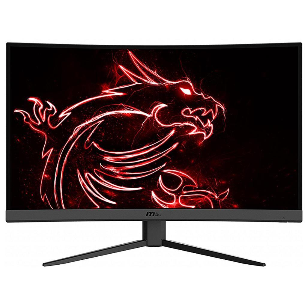 Msi 32-inch Monitor 1920 x 1080 LCD (Optix G32C4W) Refurbished - MSI (Micro-Star International) refurbished available on Backmarket
