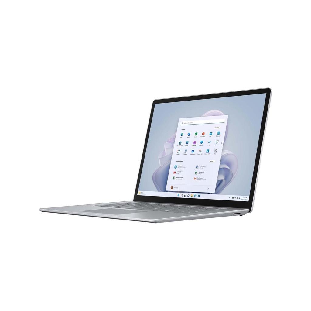 Microsoft Surface Laptop 5 15-inch (2022) - Core i7-1265U - 16 GB - SSD 256 GB Refurbished - Microsoft refurbished available on Backmarket