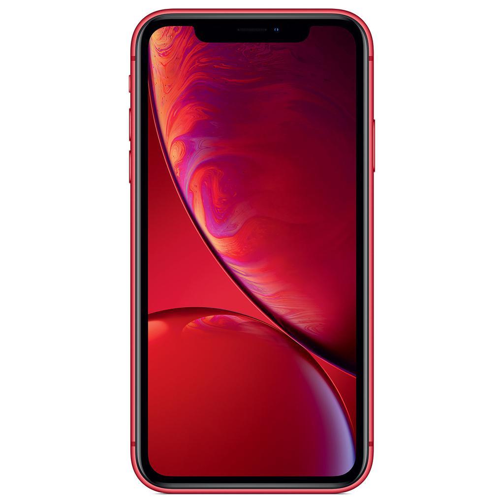 iPhone XR 128GB - Red - Unlocked Refurbished - Apple refurbished available on Backmarket