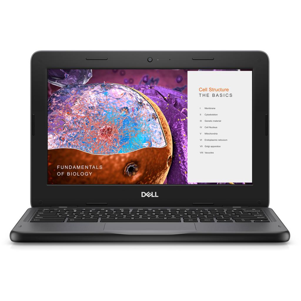 Dell ChromeBook 3110 Celeron N4500 1.1 GHz 16 GB SSD - 4 GB Refurbished - Dell refurbished available on Backmarket