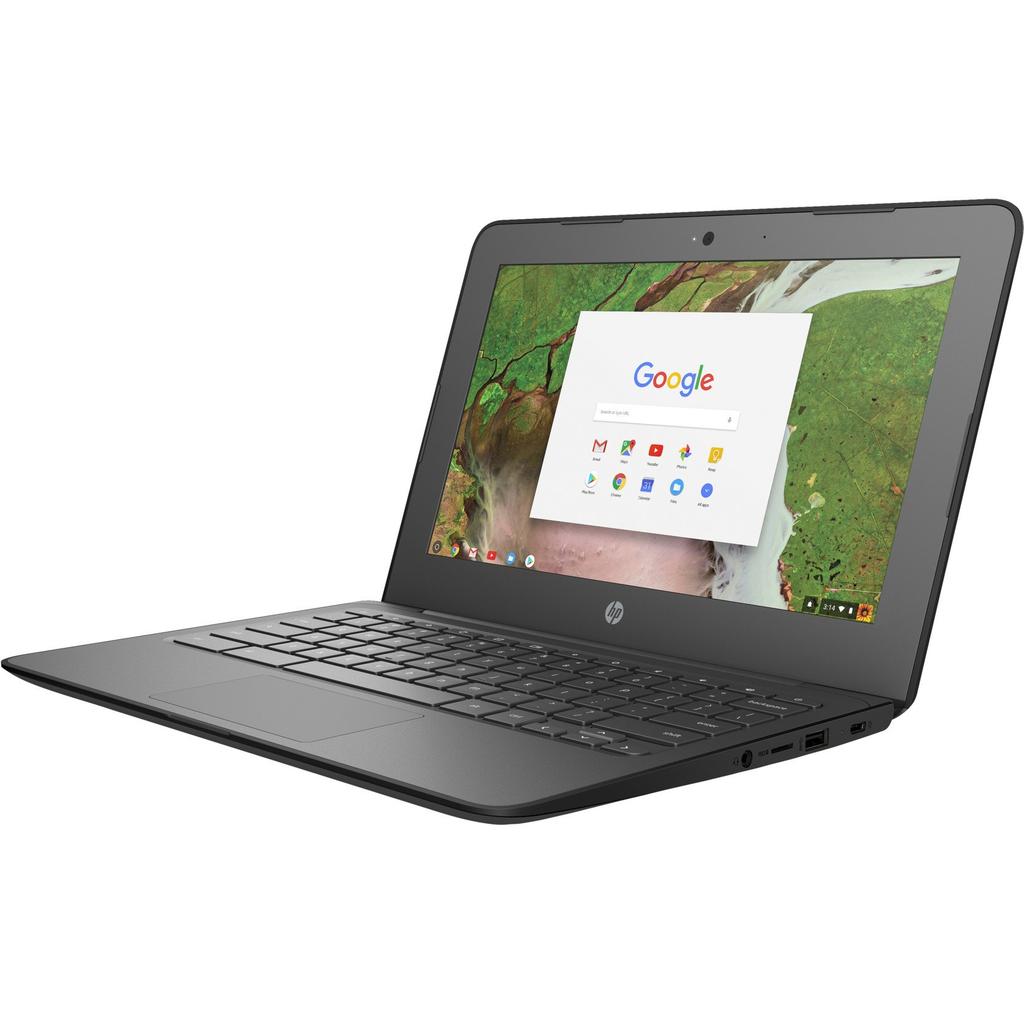 HP Chromebook 11 G6 EE Celeron N3350 1.1 GHz 16 GB eMMC - 4 GB Refurbished - Hewlett-Packard (ou HP en abrégé) refurbished available on Backmarket