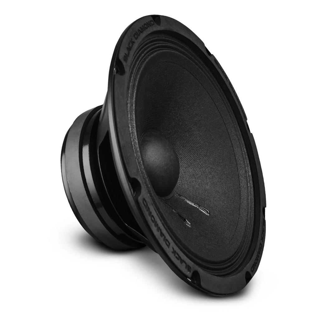 Black Diamond DIA-8MB300-8 car speakers Refurbished - Black Diamond refurbished available on Backmarket
