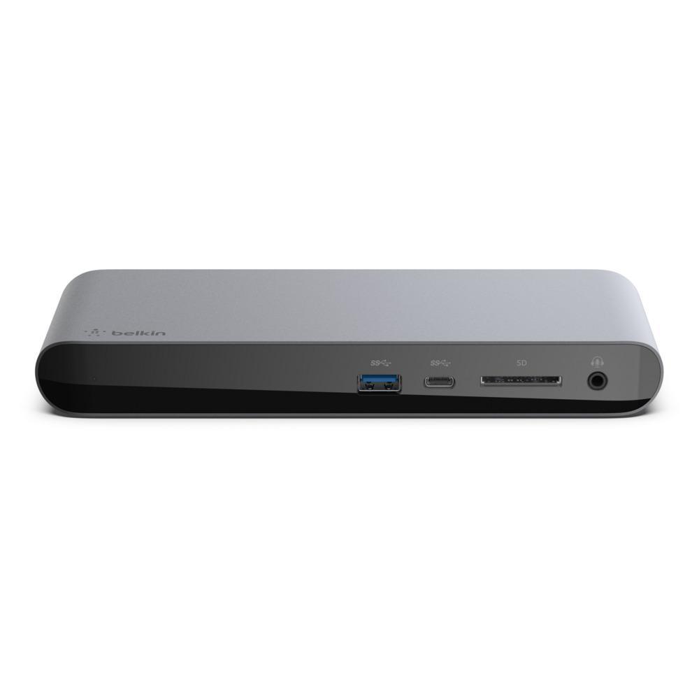 Belkin Thunderbolt 3 Dock Mini Docking Station Refurbished - Belkin refurbished available on Backmarket