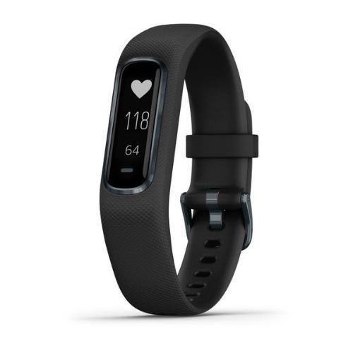 Garmin Vivosmart 4 Connected devices Reconditionné - Garmin refurbished available on Backmarket