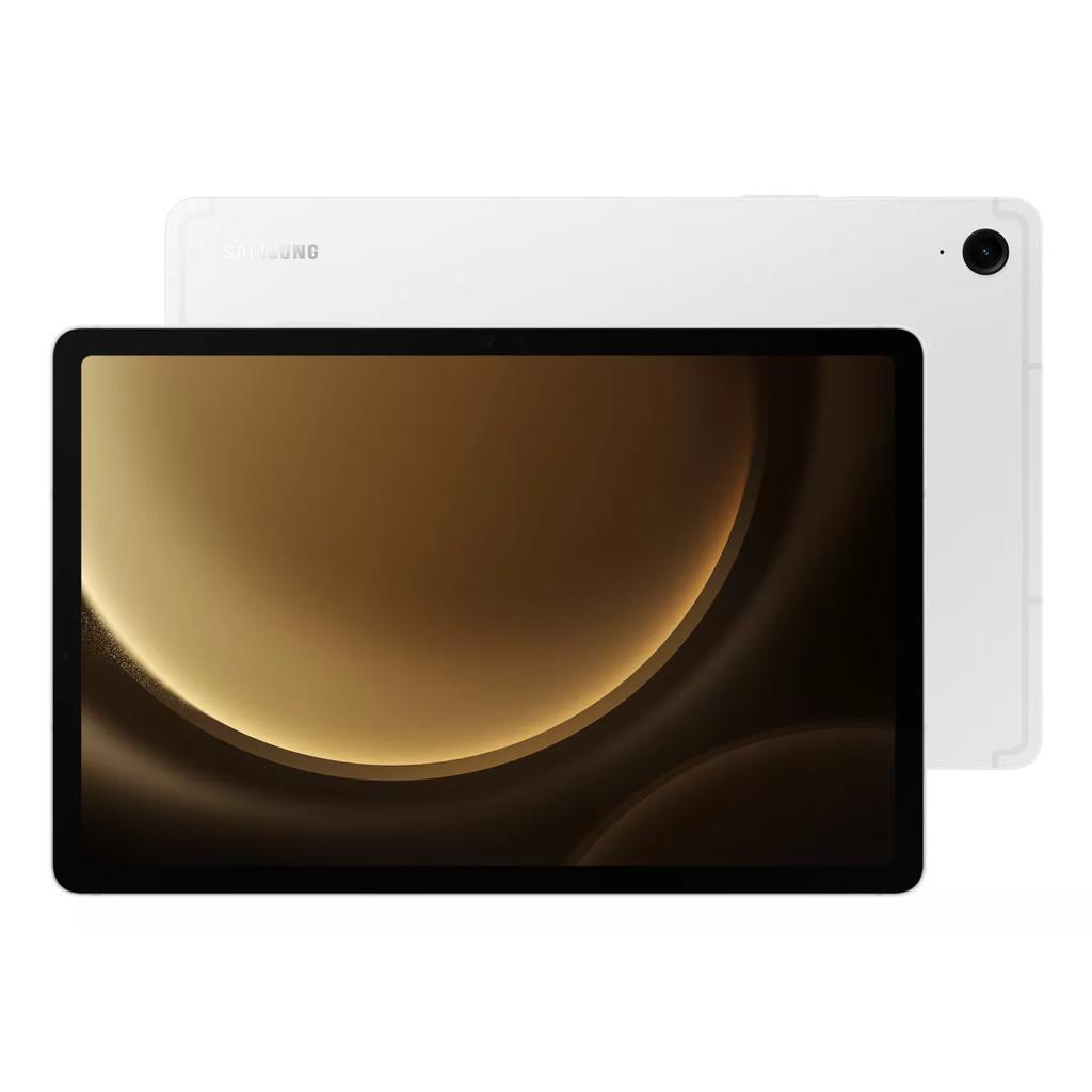 Galaxy Tab S9 FE 128GB - Silver - (Wi-Fi) Refurbished - Samsung refurbished available on Backmarket