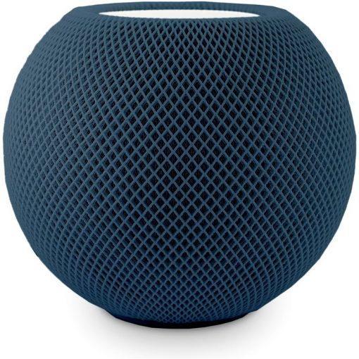 Apple HomePod Mini Bluetooth speakers - Blue Refurbished - Apple refurbished available on Backmarket