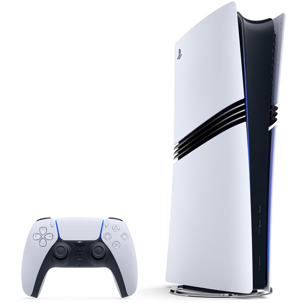 PlayStation 5 Pro 2000GB - White +