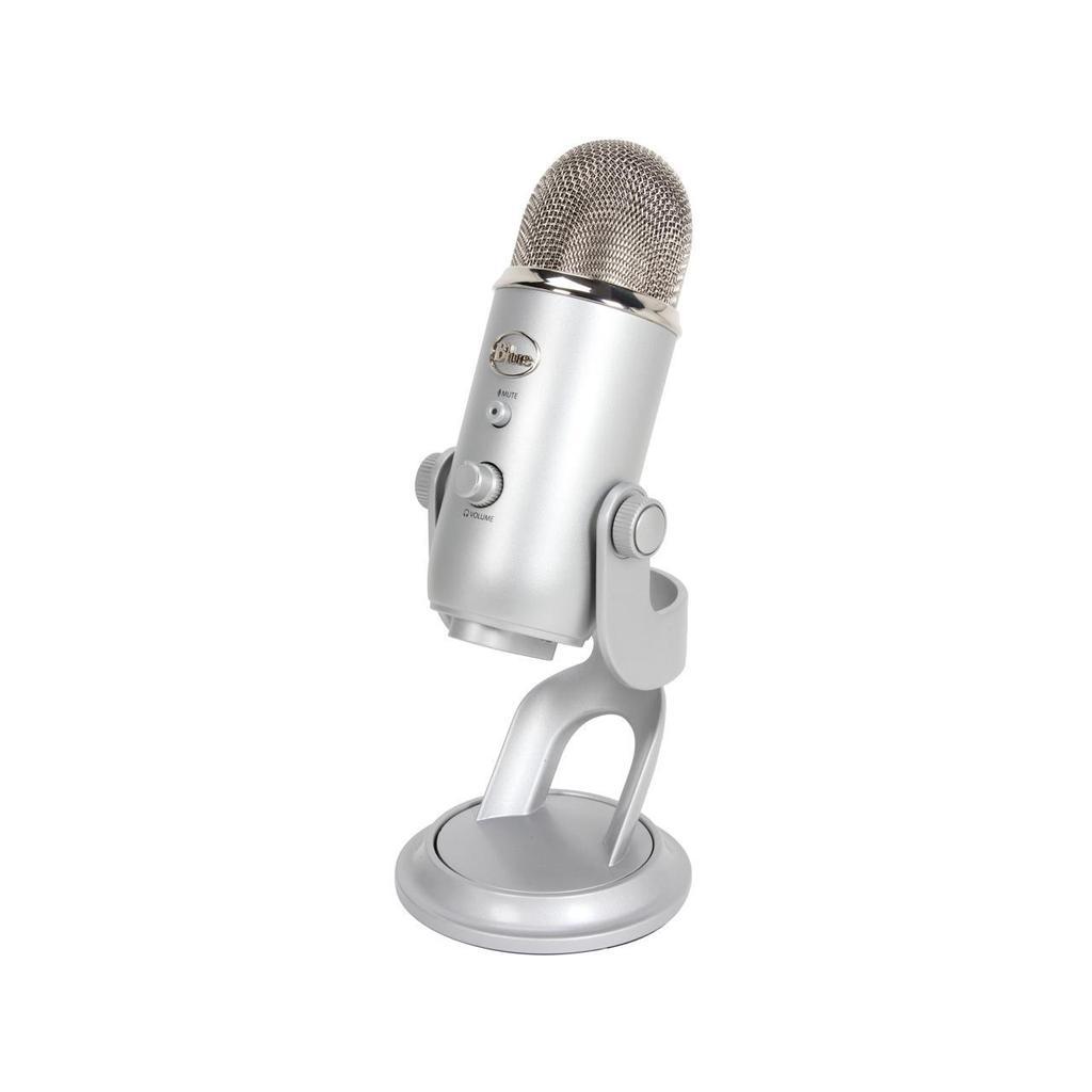 Blue Microphones Blue Yeti audio accessories Refurbished - Blue Microphones refurbished available on Backmarket