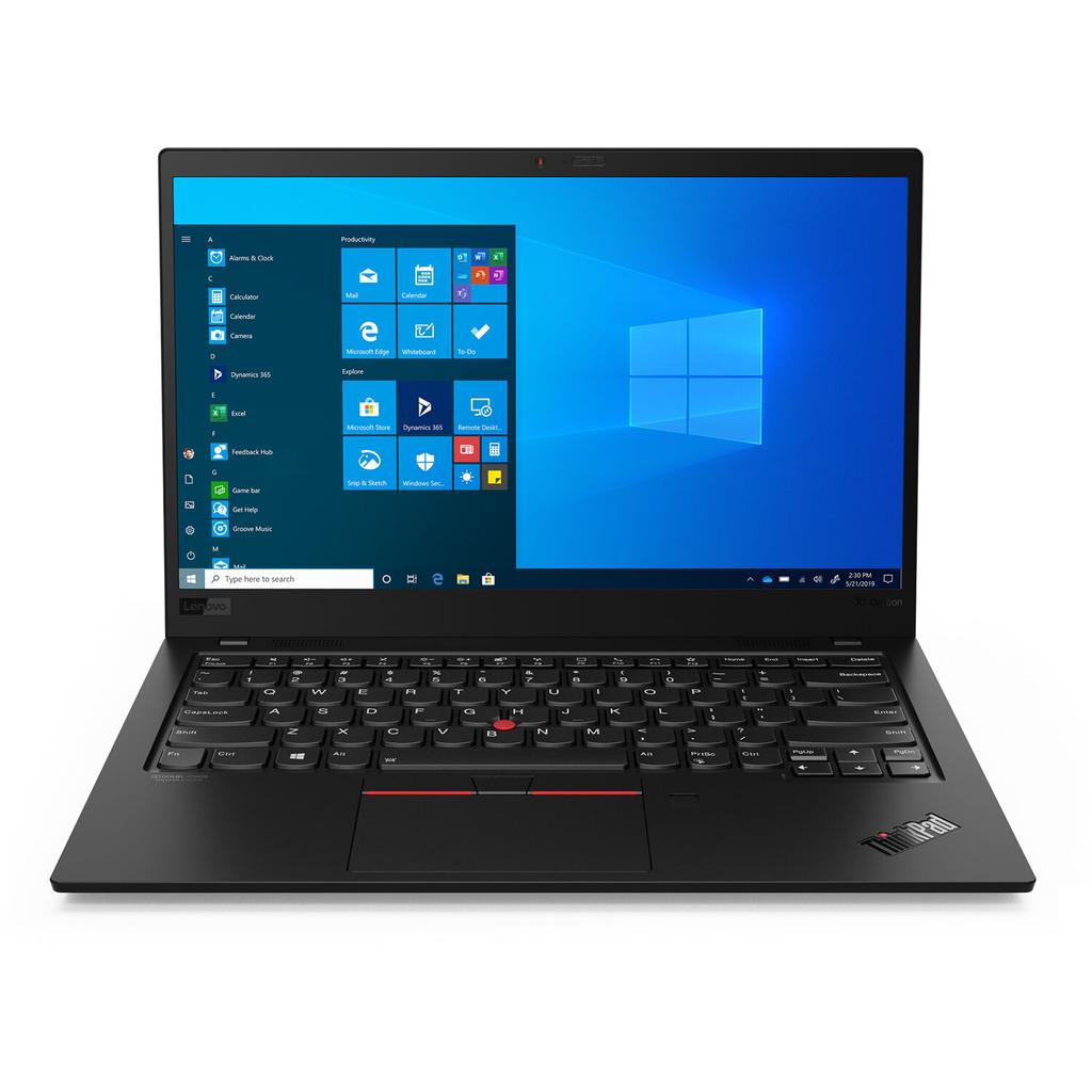 Lenovo ThinkPad X1 G8 14-inch (2020) - Core i7-10610U - 16 GB - SSD 256 GB Reconditionné - Lenovo refurbished available on Backmarket