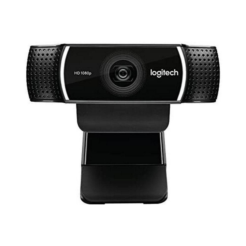 Logitech C922 Webcam Refurbished - Logitech refurbished available on Backmarket