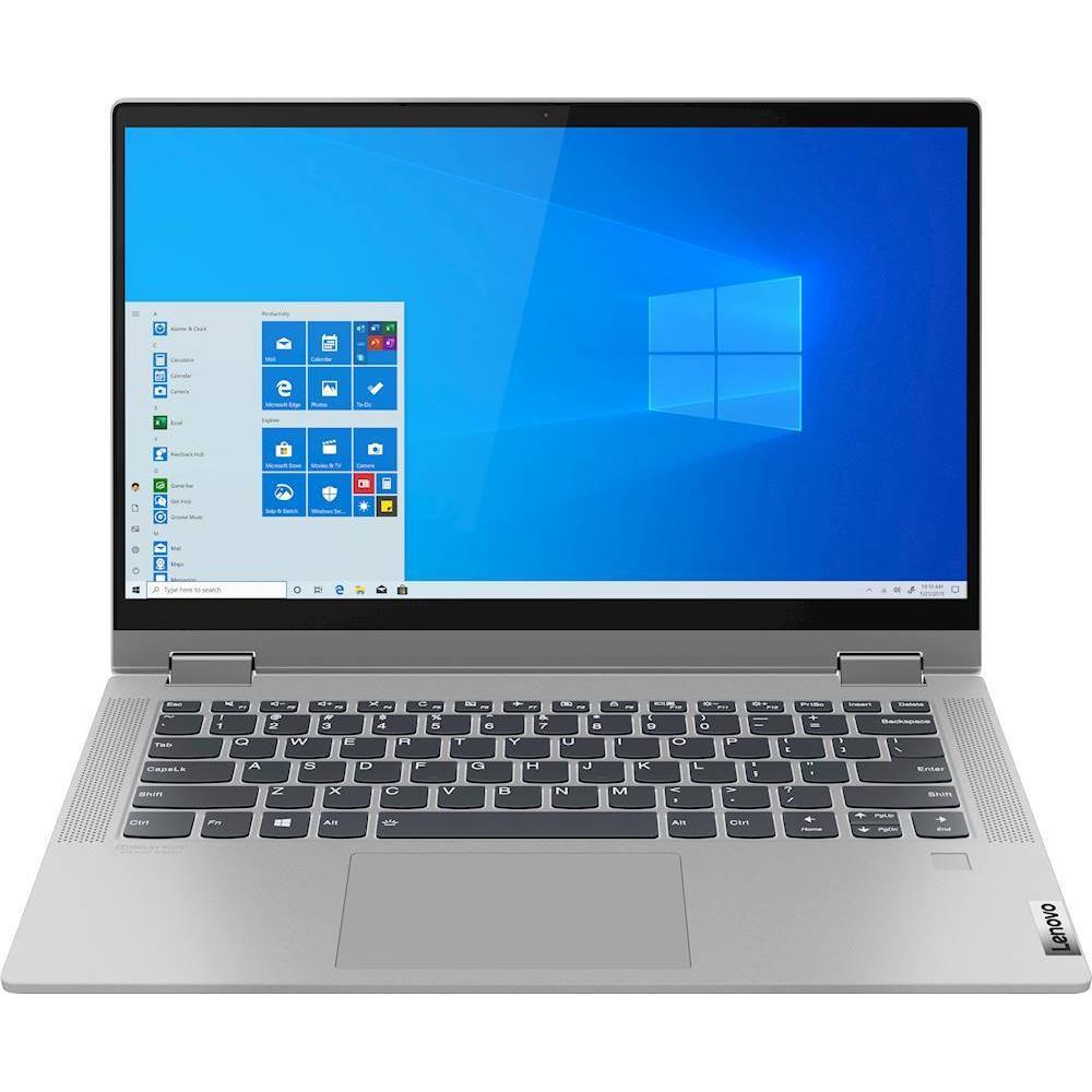 Lenovo IdeaPad Flex 5 14-inch (2020) - Ryzen 5 - 4000 Series (U) - 8 GB - SSD 256 GB Refurbished - Lenovo refurbished available on Backmarket