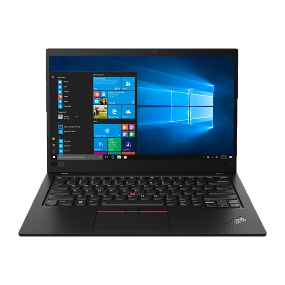 Lenovo ThinkPad X1 Carbon G7 14-inch (2018) - Core i5-8365U - 8 GB - SSD 256 GB Reconditionné - Lenovo refurbished available on Backmarket