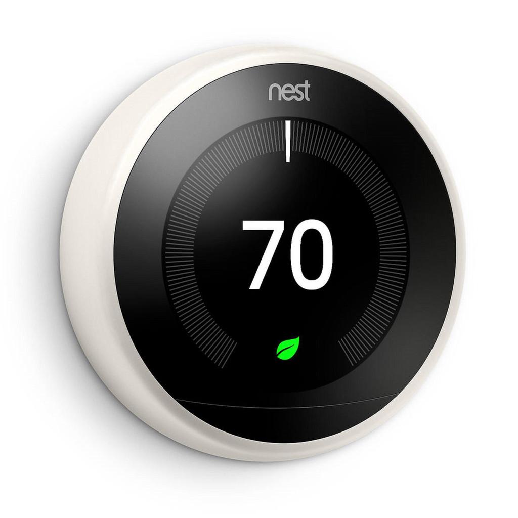 Buy Google Nest 3017US Thermostat Refurbished - $199.00 Google Nest 3017US Thermostat Refurbished - Google Nest refurbished available on Backmarket