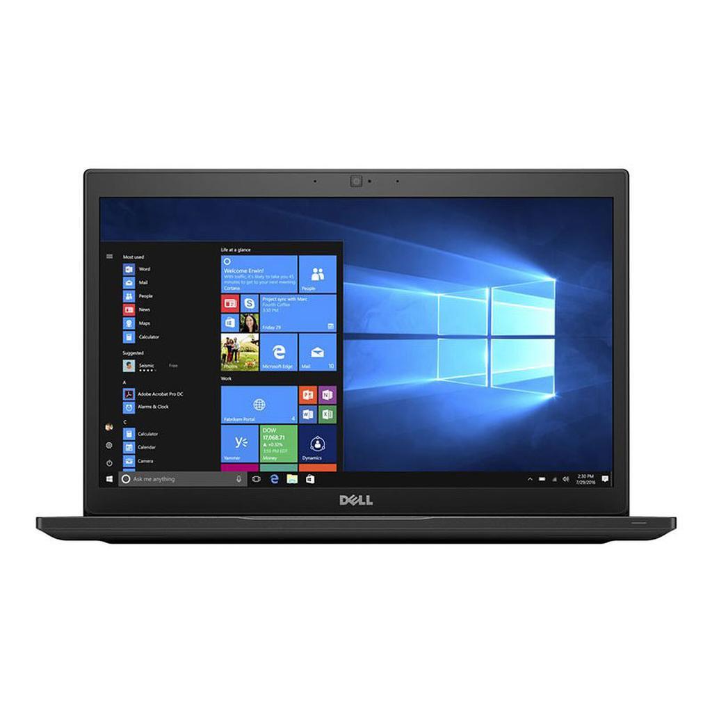 Dell Latitude 7490 14-inch (2017) - Core i7 - Gen 8 (U) - 32 GB - SSD 512 GB Refurbished - Dell refurbished available on Backmarket