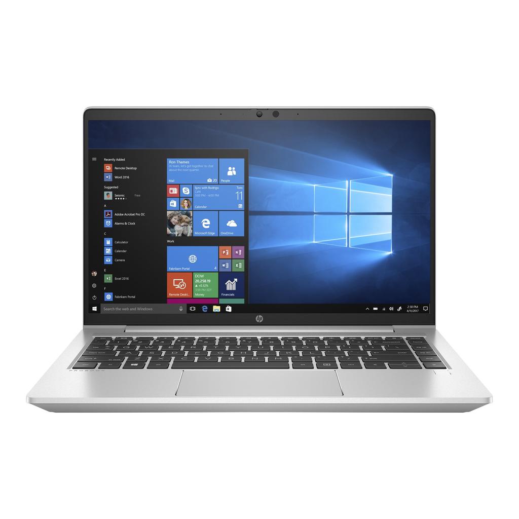 Hp ProBook 440 G8 14-inch (2021) - Core i5 - Gen 11 (G) - 16 GB - SSD 256 GB Refurbished - Hewlett-Packard (ou HP en abrégé) refurbished available on Backmarket