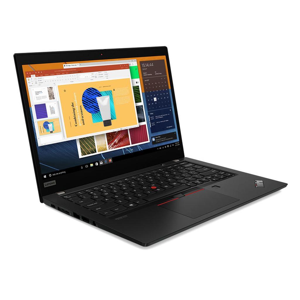 Lenovo ThinkPad X13 G1 13-inch (2020) - Core i7-10610U - 16 GB - SSD 256 GB Reconditionné - Lenovo refurbished available on Backmarket