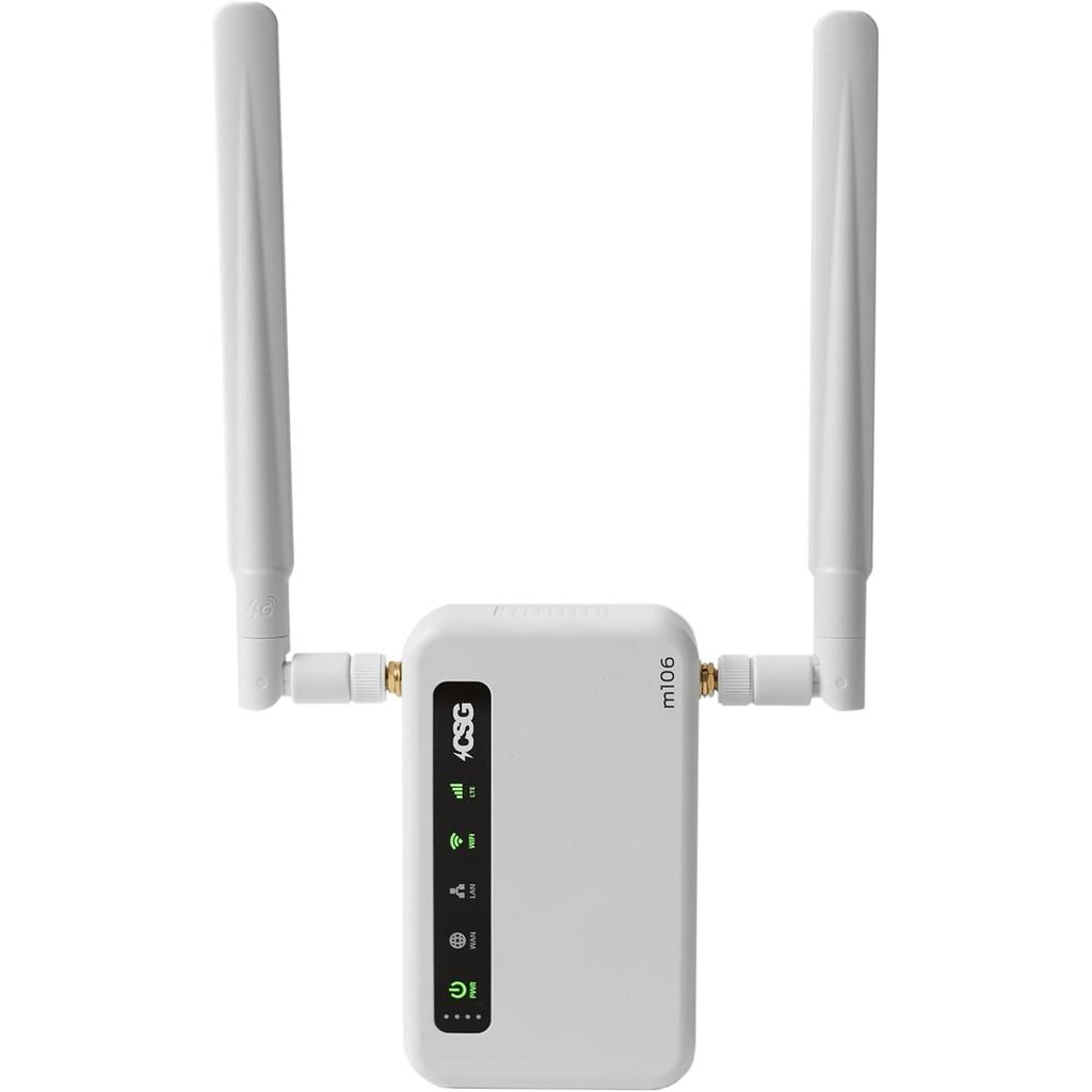 Csg M106 Router Refurbished - N/A (There are multiple companies and organizations that use the acronym refurbished available on Backmarket