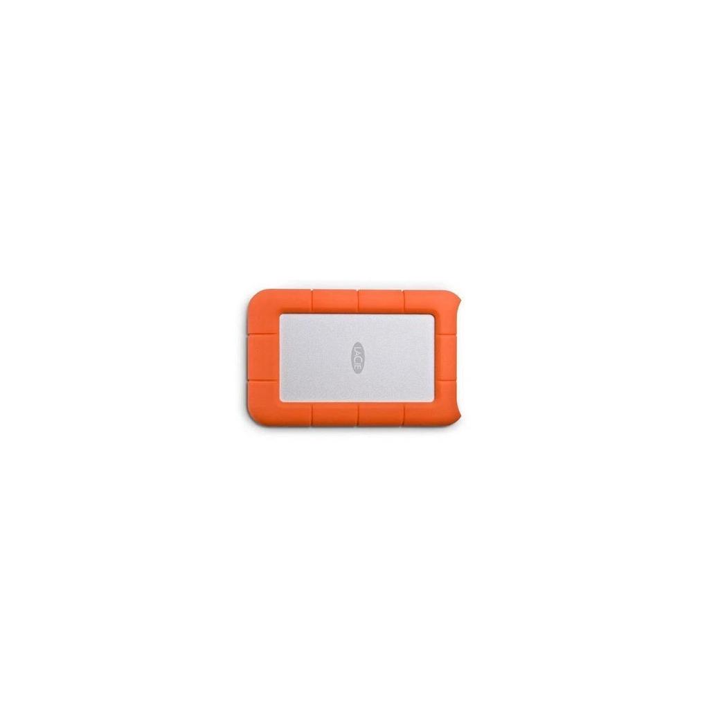 Lacie Rugged Mini LAC301558 External hard drive - SSD 1 TB USB Reconditionné - LaCie refurbished available on Backmarket