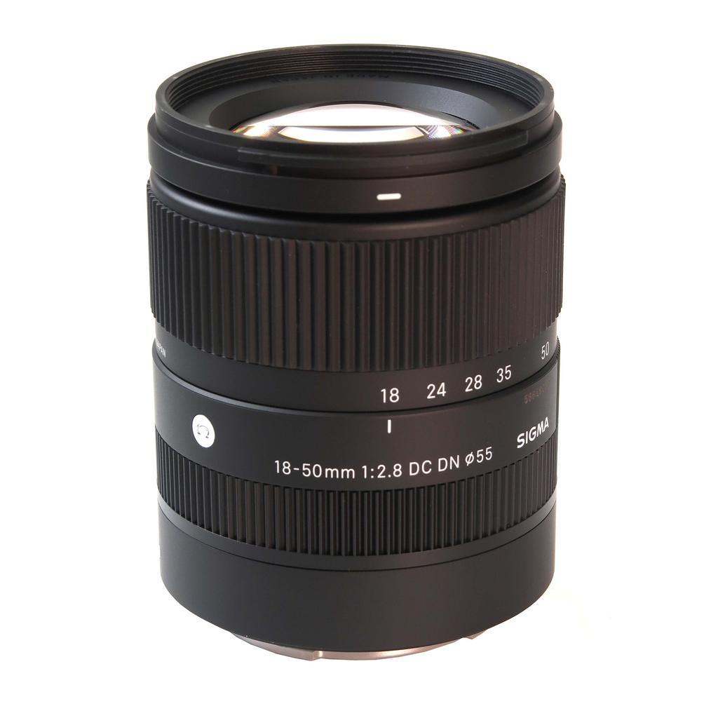 Sigma Camera Lense Sony E Standard f/2.8 Refurbished - Sigma refurbished available on Backmarket