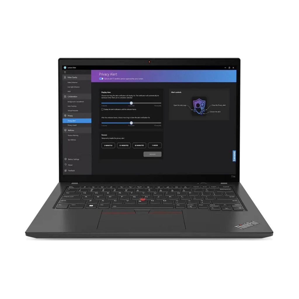 Lenovo ThinkPad T14 G4 14-inch (2023) - Core i5-1345U - 16 GB - SSD 256 GB Reconditionné - Lenovo refurbished available on Backmarket