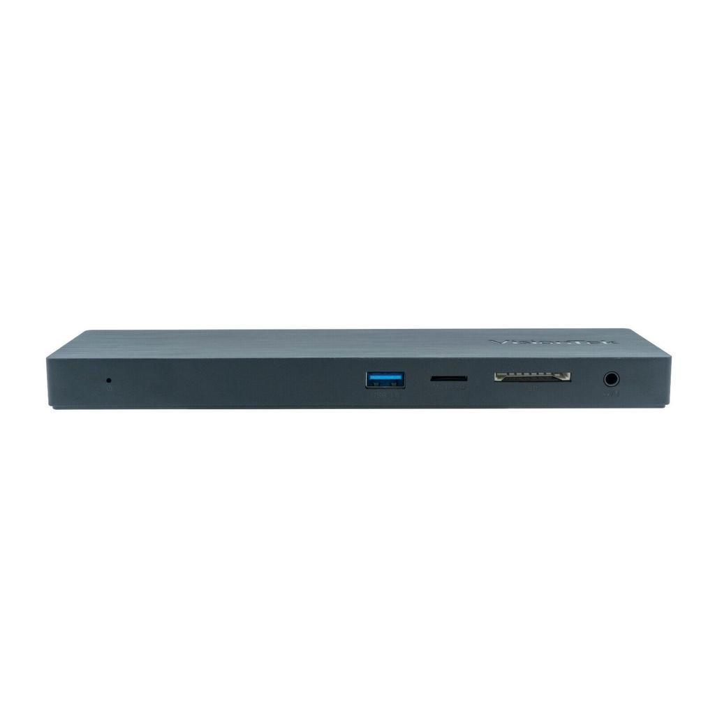 Visiontek VT2000 Docking Station Refurbished - VisionTek refurbished available on Backmarket