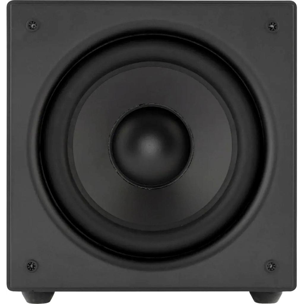 Sonance MS10SUB speakers - Black Reconditionné - Sonos (assuming it's a typo and the intended brand is refurbished available on Backmarket