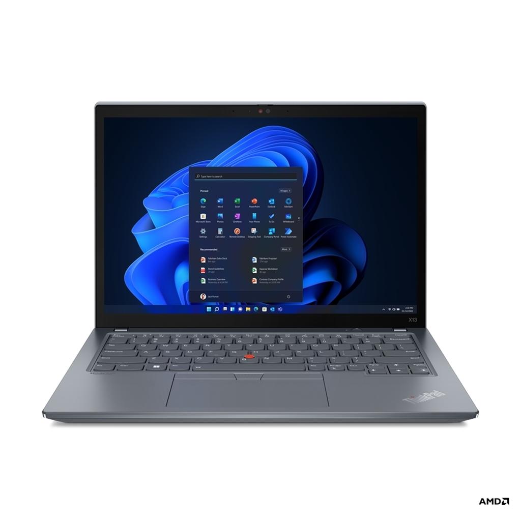 Lenovo ThinkPad X13 G3 13-inch (2022) - Core i5 - Gen 12 (U) - 16 GB - SSD 256 GB Refurbished - Lenovo refurbished available on Backmarket