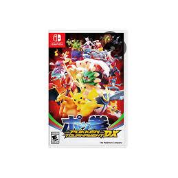 Pokkén Tournament DX - Nintendo Switch Refurbished - Bandai Namco Entertainment refurbished available on Backmarket
