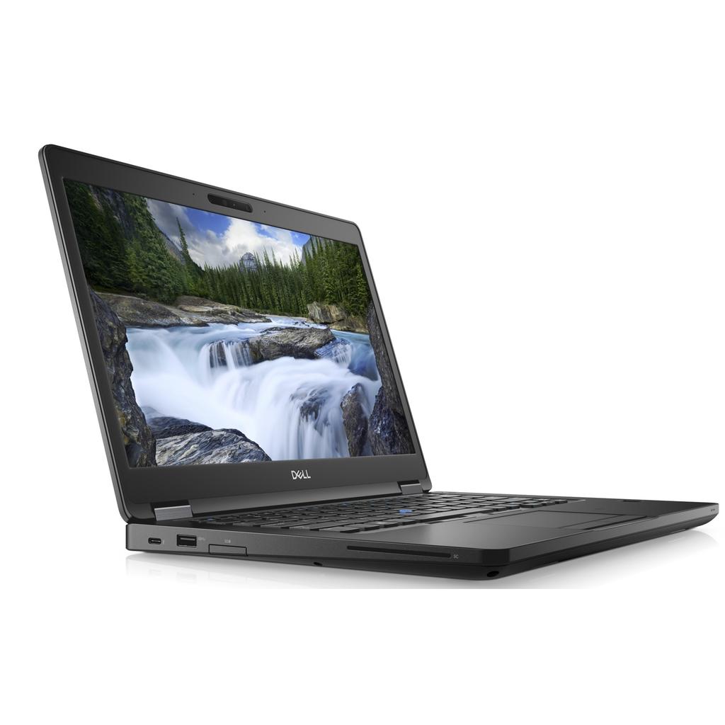 Dell Latitude 5491 14-inch (2018) - Core i5 - Gen 8 (H) - 16 GB - SSD 512 GB Refurbished - Dell refurbished available on Backmarket