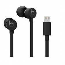 Beats By Dr. Dre UrBeats 3 Headphone with microphone - Black Reconditionné - Beats by Dr. Dre refurbished available on Backmarket