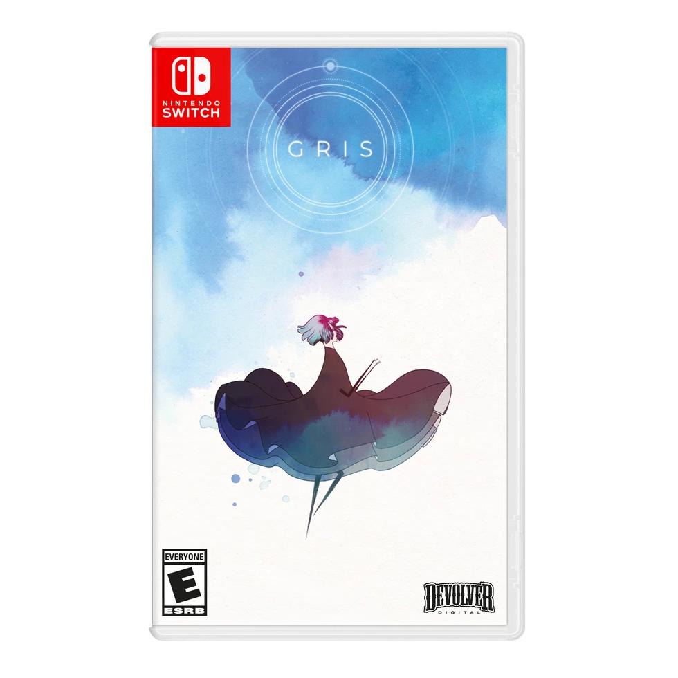 Gris - Nintendo Switch Refurbished - Devolver Digital refurbished available on Backmarket