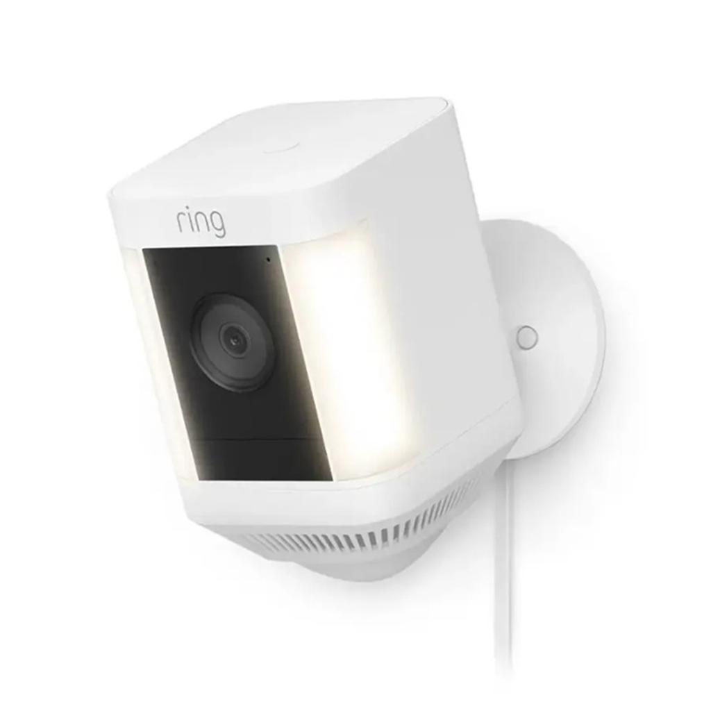 Ring B09J1TB7TB Camcorder RJ45 - White Refurbished - Ring refurbished available on Backmarket