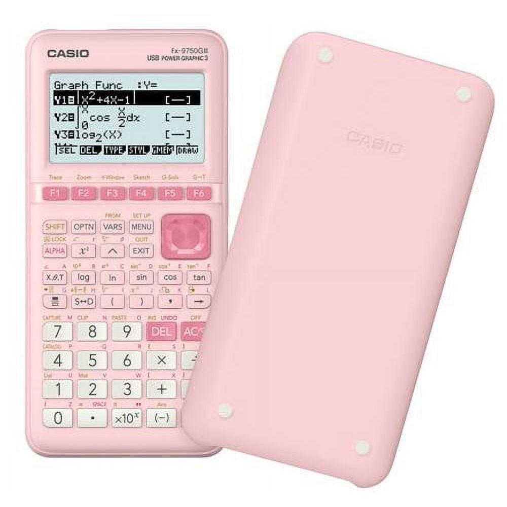 Casio fx-9750GIII Calculator Refurbished - Casio refurbished available on Backmarket