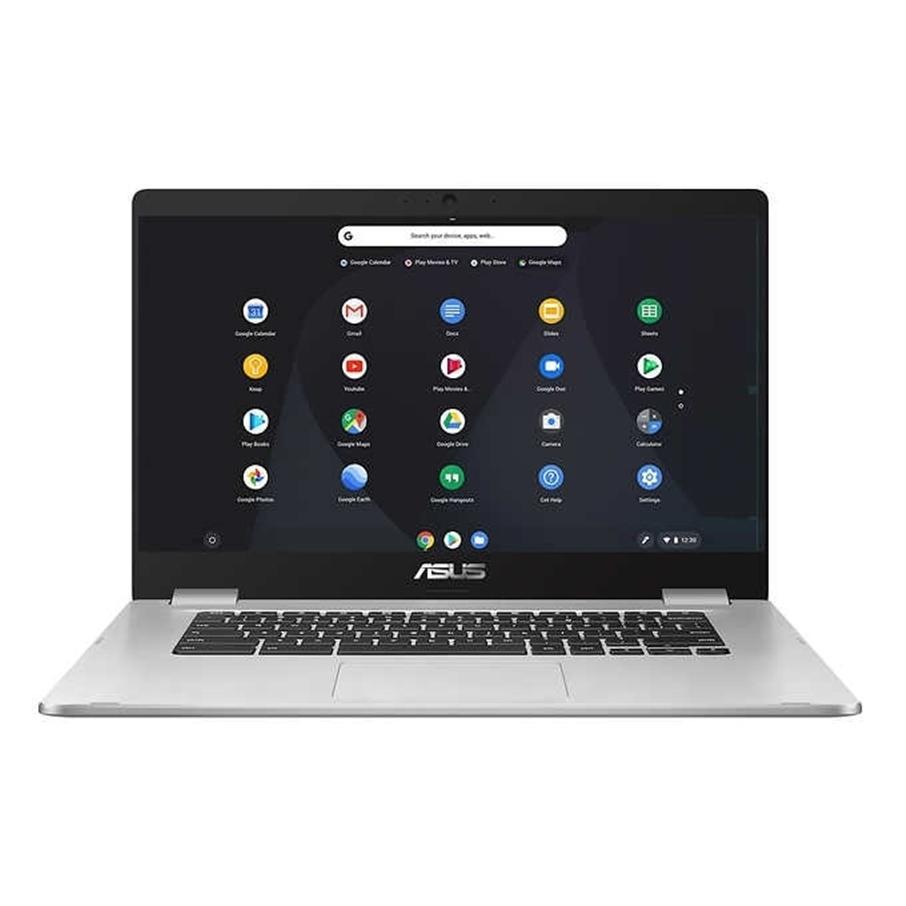Asus ChromeBook C523NA Celeron N3350 1.1 GHz 64 GB eMMC - 4 GB Refurbished - Asus refurbished available on Backmarket