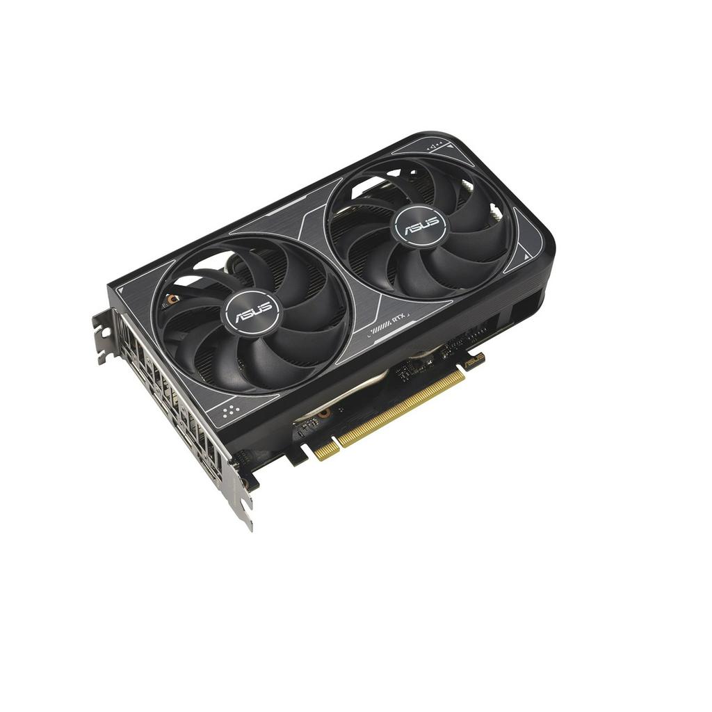 Asus NVIDIA GeForce RTX 4060 8GB GDDR6 DUAL OC V2 Graphics Card Refurbished - Asus refurbished available on Backmarket