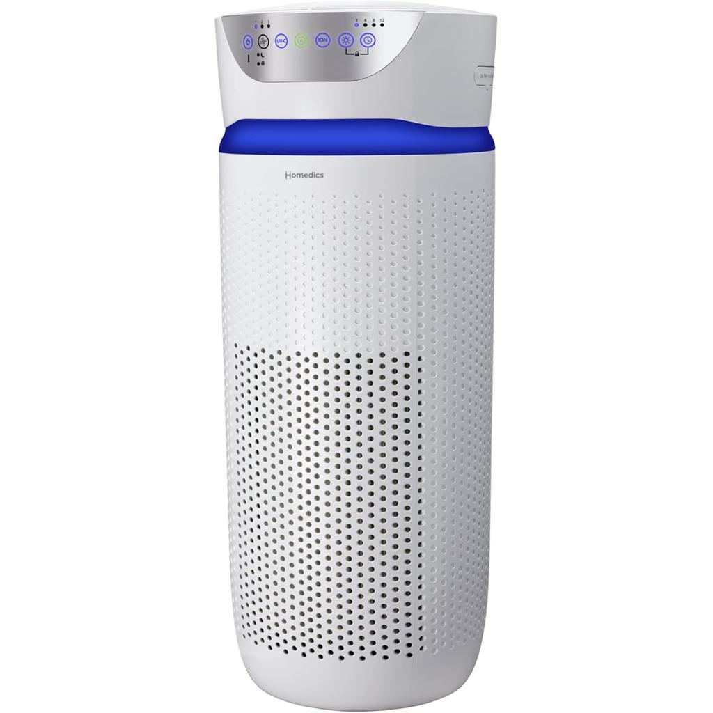 Homedics HMD-A-1461901 Air purifier Refurbished - $249.00 Homedics HMD-A-1461901 Air purifier Refurbished - HoMedics refurbished available on Backmarket