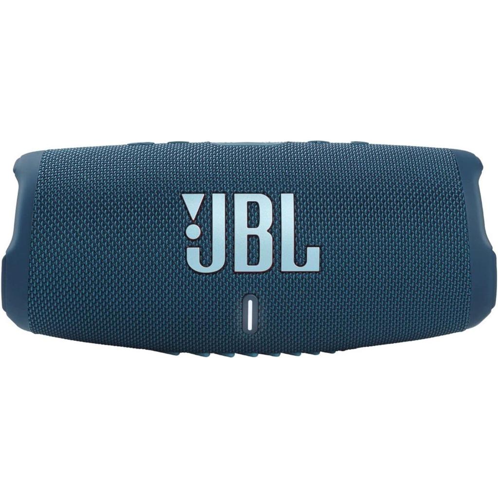 JBL Charge 5 Bluetooth speakers - Blue Refurbished - JBL refurbished available on Backmarket