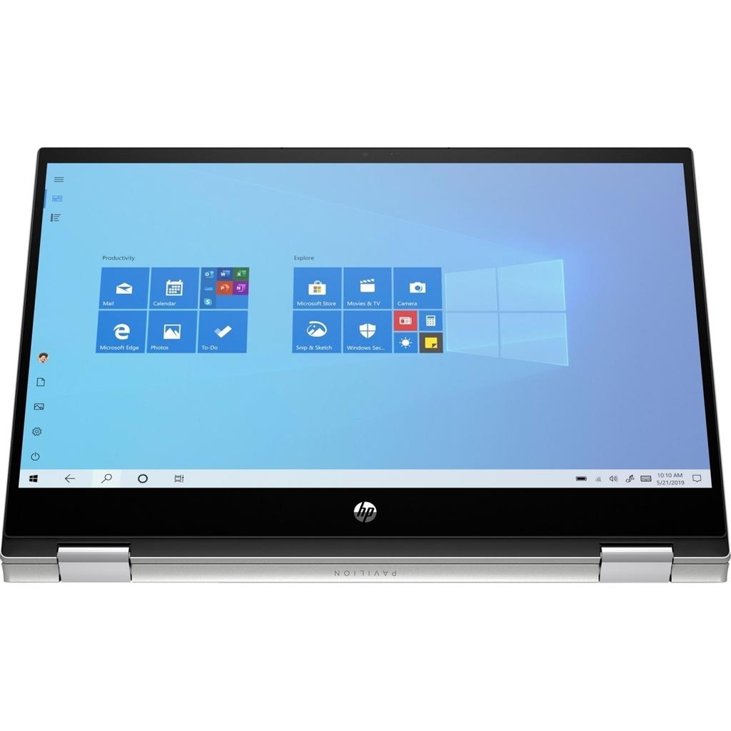 Hp Pavilion X360 14M-DW0013DX 14-inch (2020) - Core i3-1005G1 - 16 GB - SSD 256 GB Reconditionné - Hewlett-Packard (ou HP en abrégé) refurbished available on Backmarket