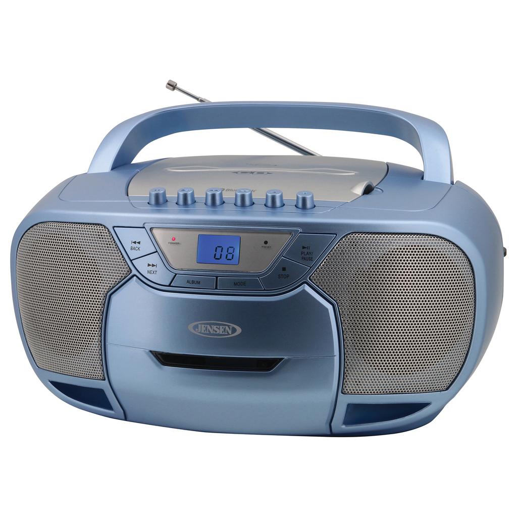Jensen CD-590-BL Radio Refurbished - Jensen (this could refer to multiple brands, such as Jensen speakers or refurbished available on Backmarket