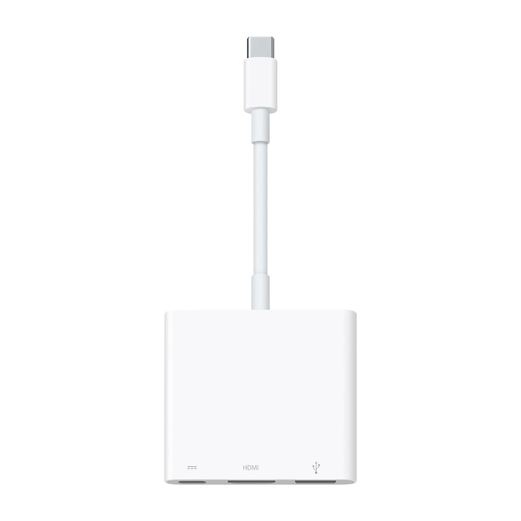 USB Type-C Digital AV Multiport Smartphone Accessories Reconditionné - Apple refurbished available on Backmarket