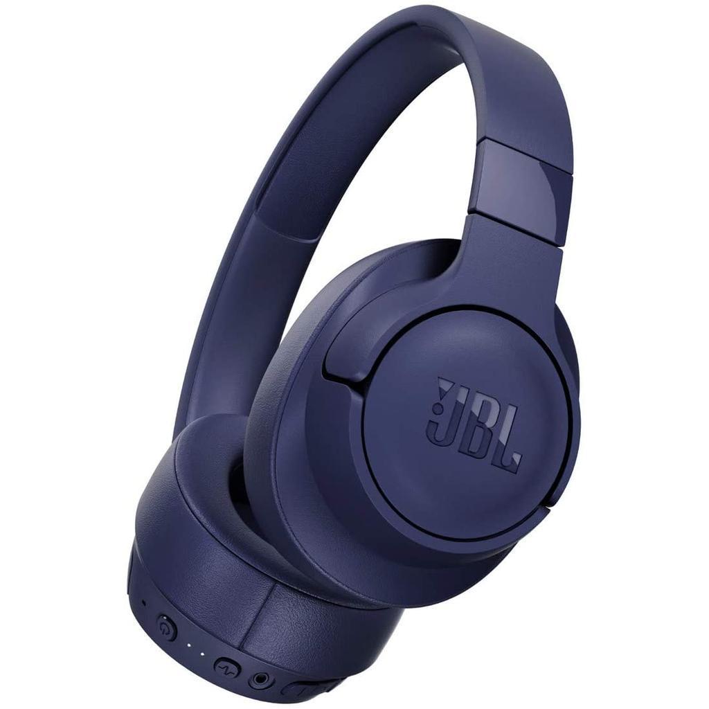 Jbl TUNE 750BTNC Headphone Bluetooth with microphone - Purple Reconditionné - JBL refurbished available on Backmarket