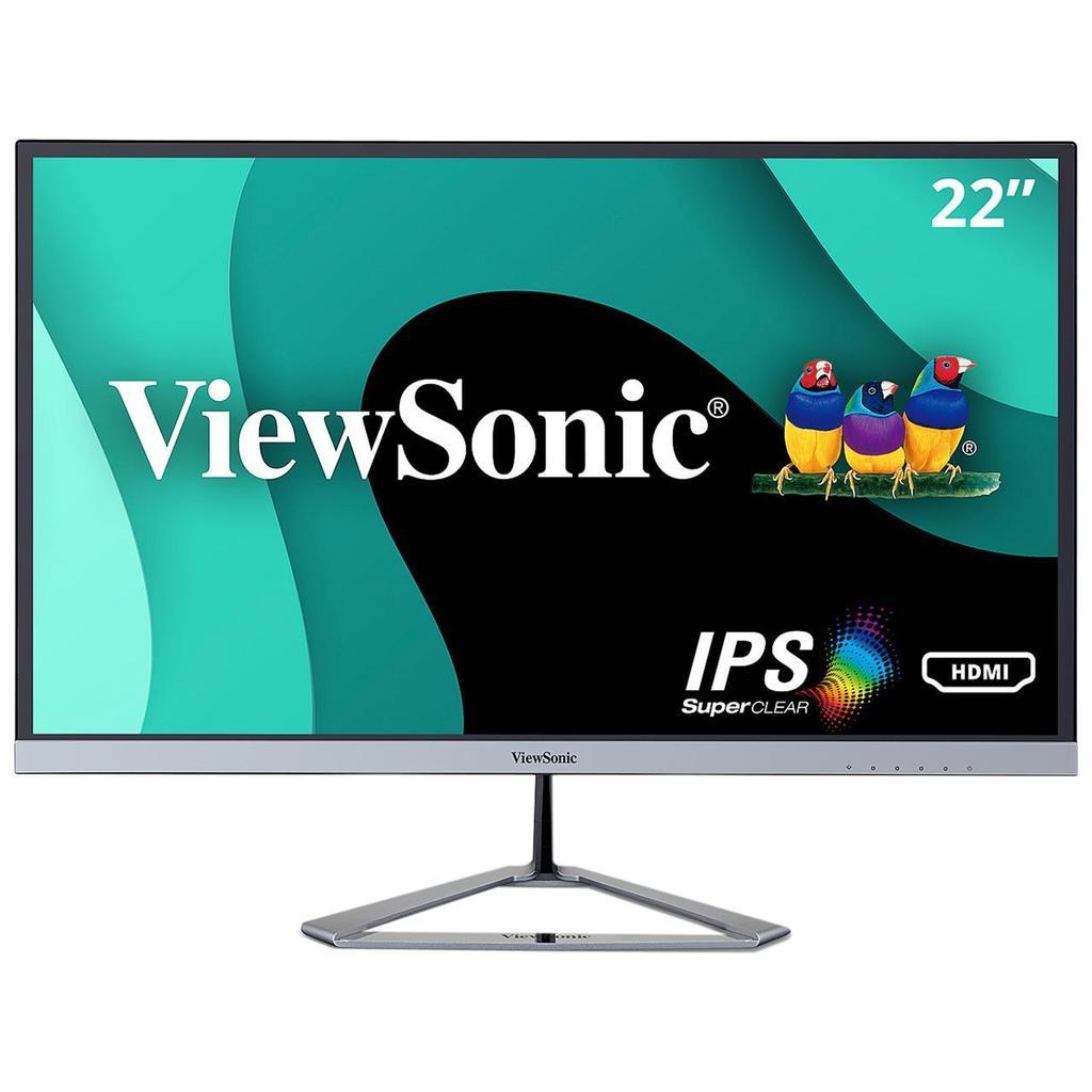 Viewsonic 22-inch Monitor 1920 x 1080 LCD (VX2276-SMHD) Refurbished - ViewSonic refurbished available on Backmarket