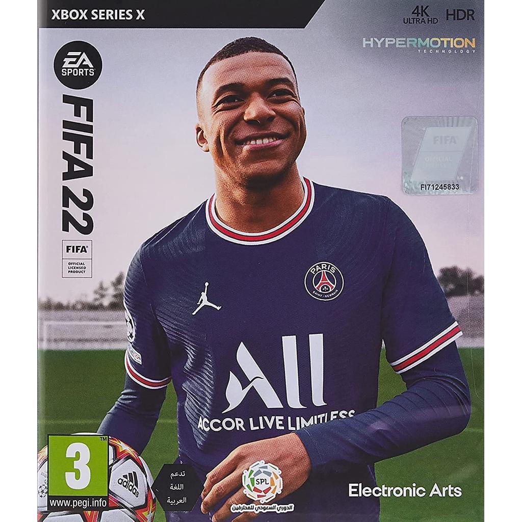 EA Sports Fifa 22 - Xbox Series X Refurbished - Electronic Arts (ou EA) refurbished available on Backmarket