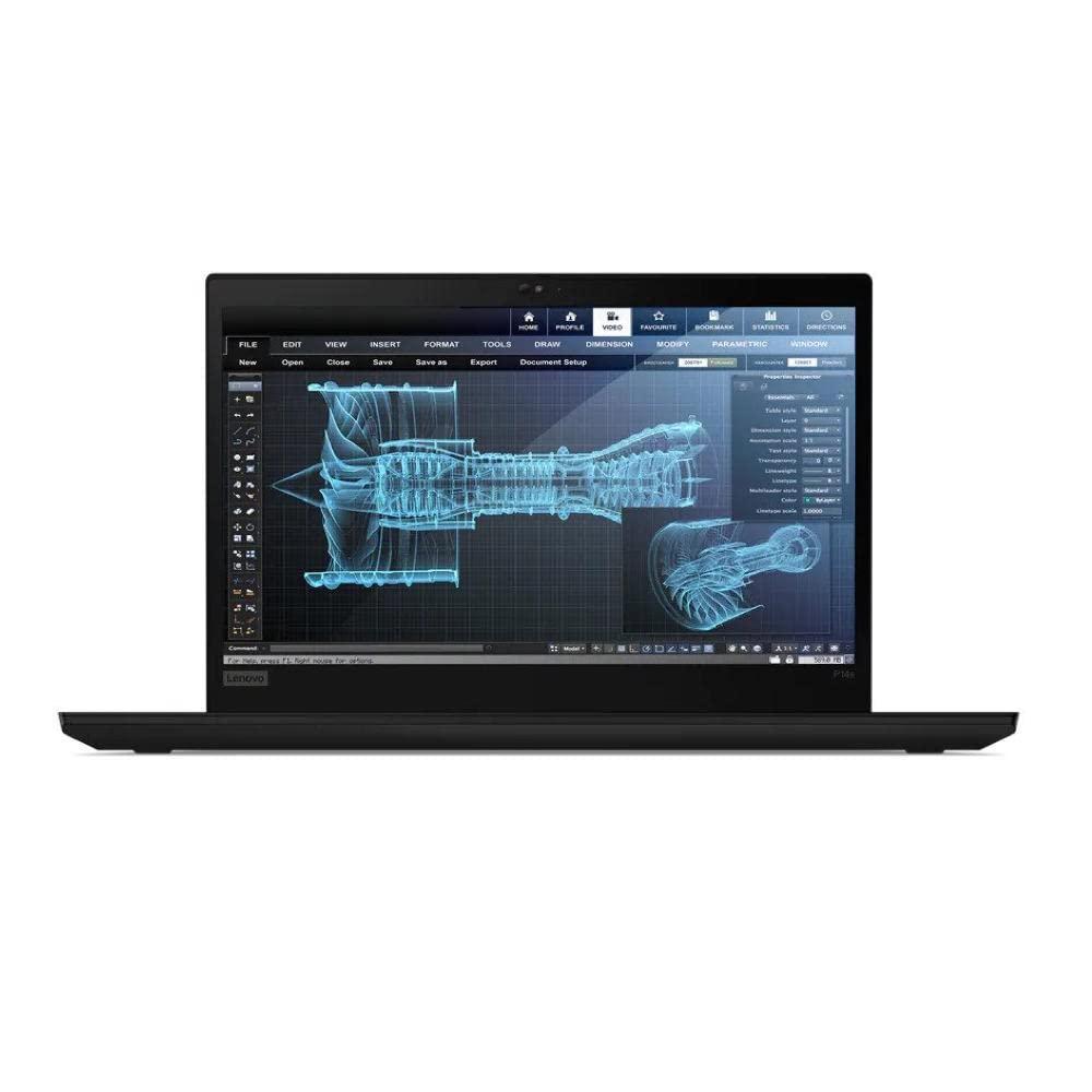 Lenovo ThinkPad P14s G2 14-inch (2021) - Core i7 - Gen 11 (G) - 16 GB - SSD 512 GB Refurbished - Lenovo refurbished available on Backmarket