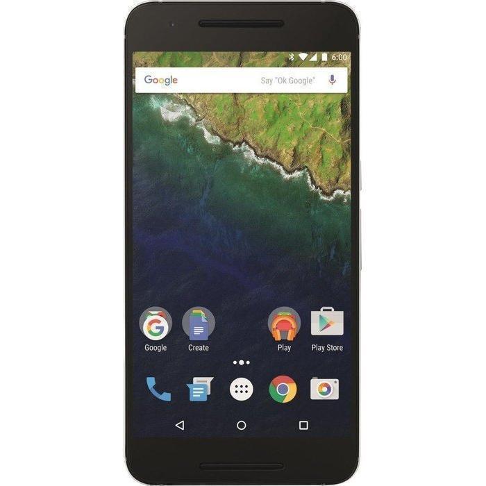 Huawei Nexus 6P 32GB - Silver - Unlocked Refurbished - Huawei refurbished available on Backmarket